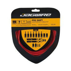 Jagwire Pro Shift Kit Red